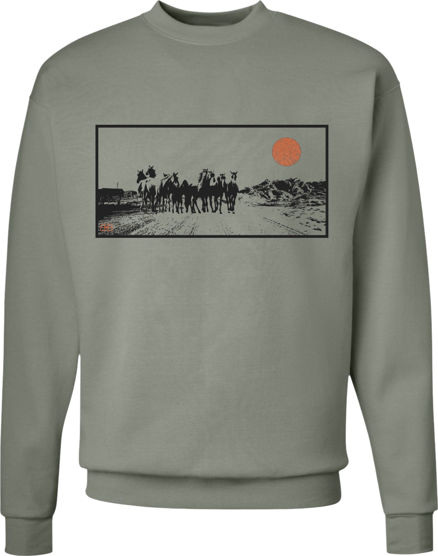 Western Humorous T-shirt or Hoodie sweatshirt