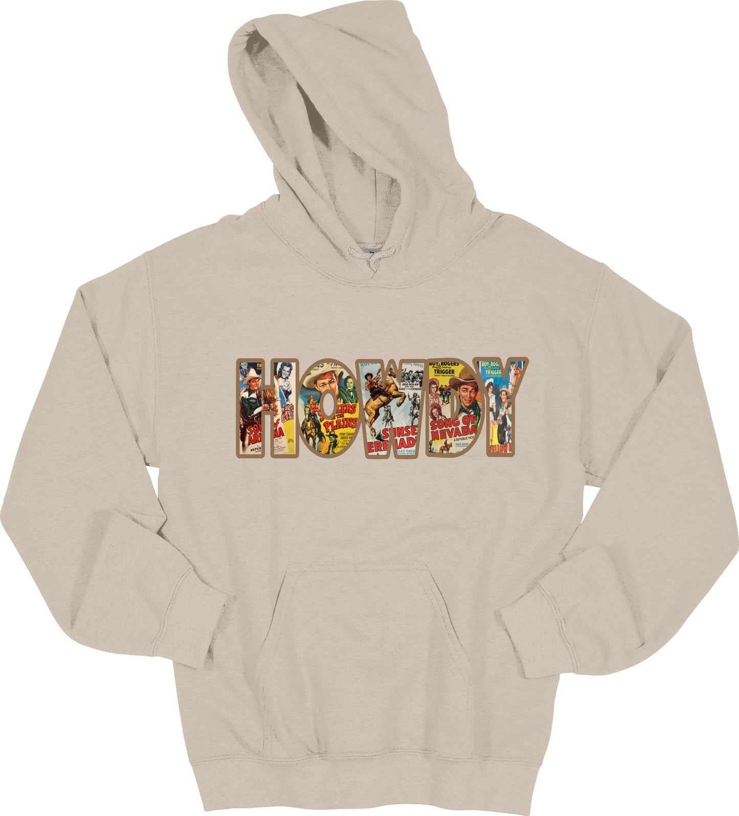 Western Humorous T-shirt or Hoodie sweatshirt