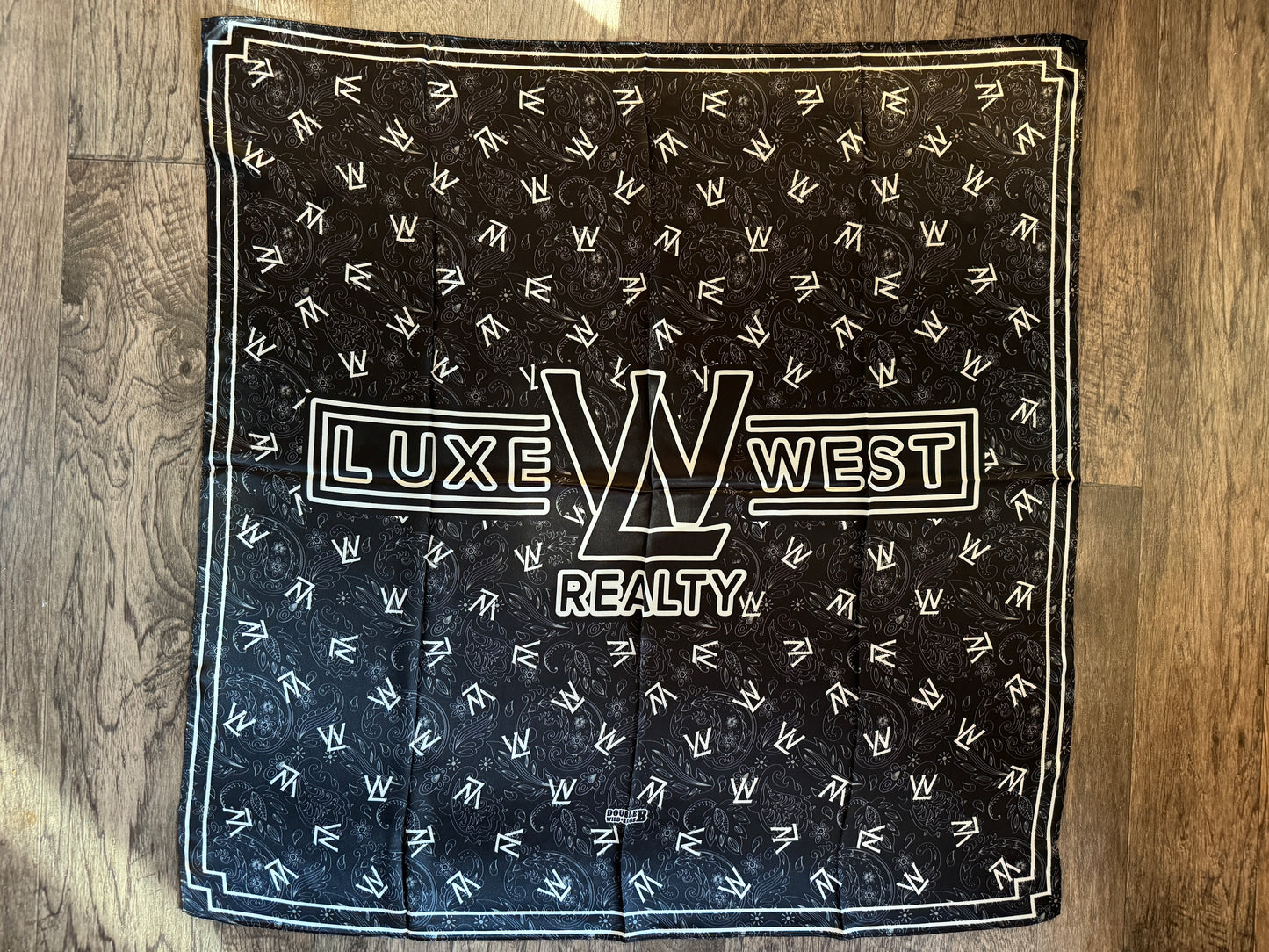Custom Wild Rags 100% Silk