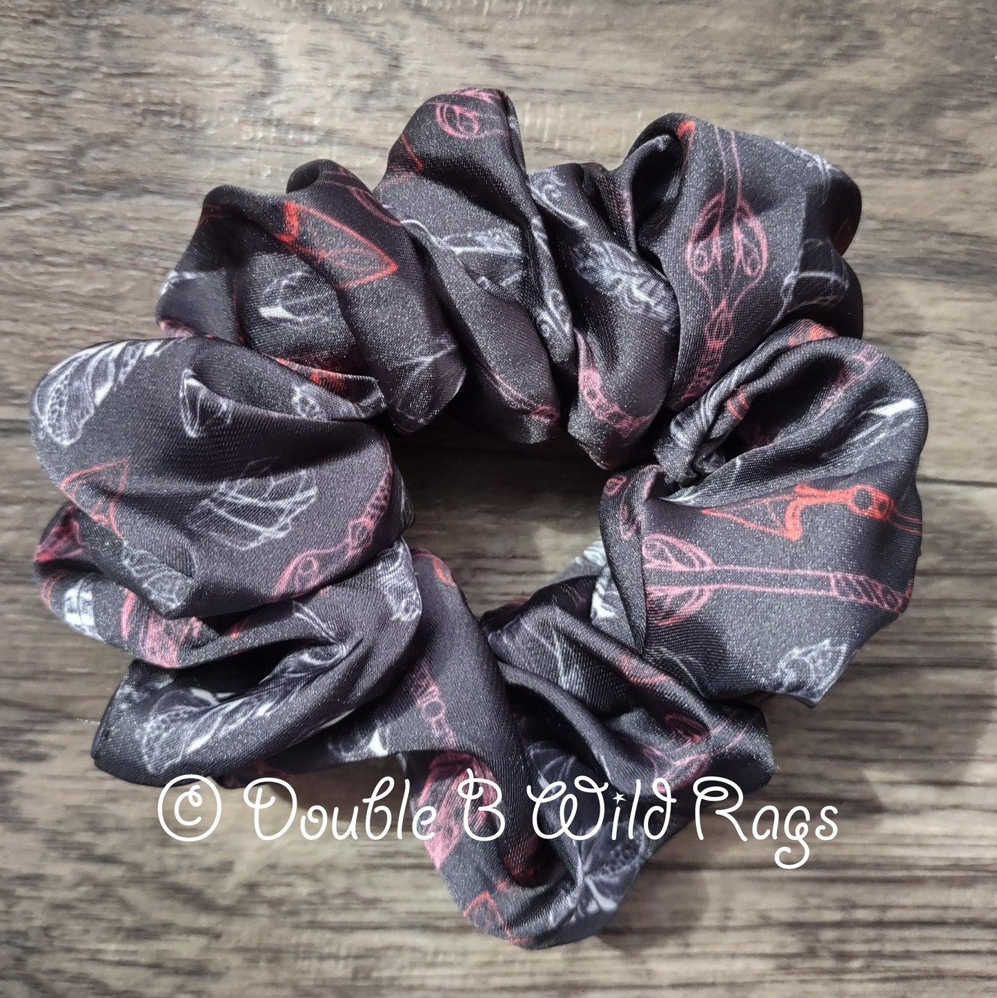 Wild Rag Black Red Arrows and Feathers Cowboy Western Neck Scarf Bandanna by Double B Wild Rags