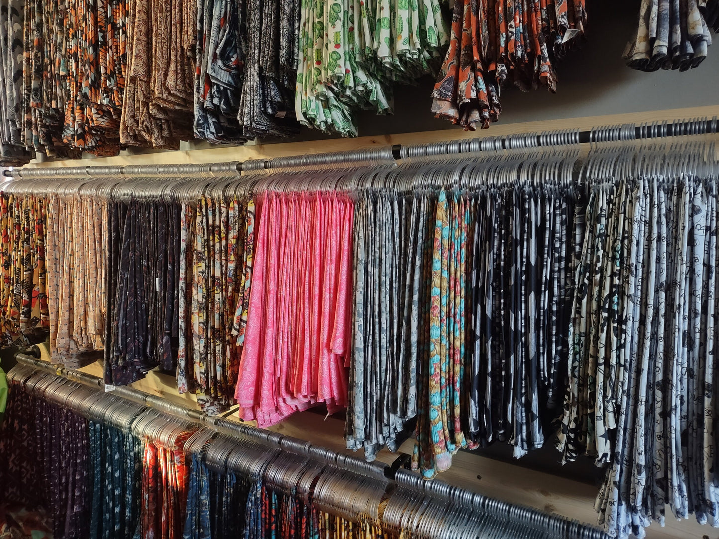 Wild Rag Scarf Hanger by Double B Wild Rags - Lot of 10