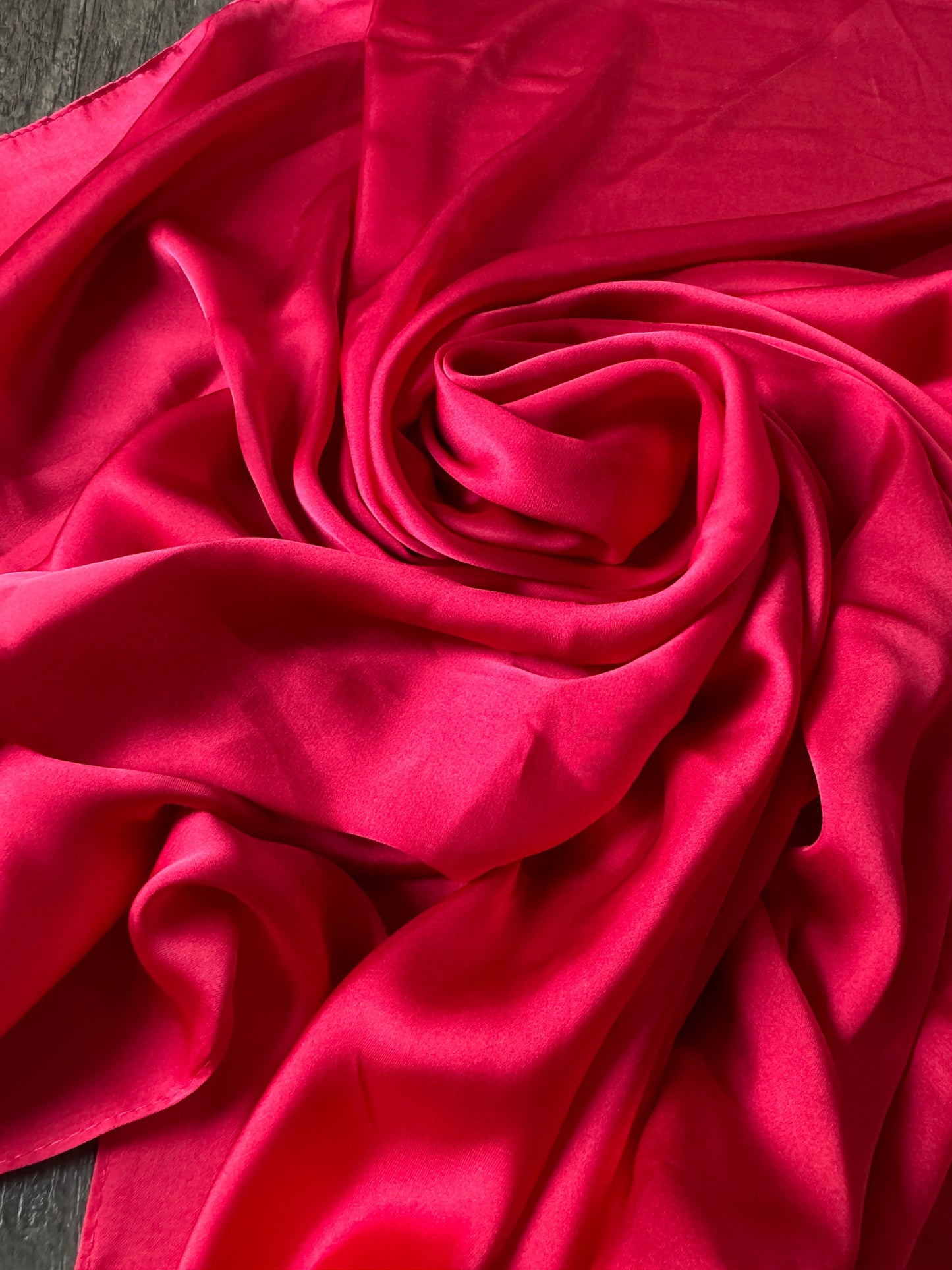 Wild Rag Lipstick Red #6 Cowboy Wild Rag Western Neck Scarf Bandanna by Double B Wild Rags