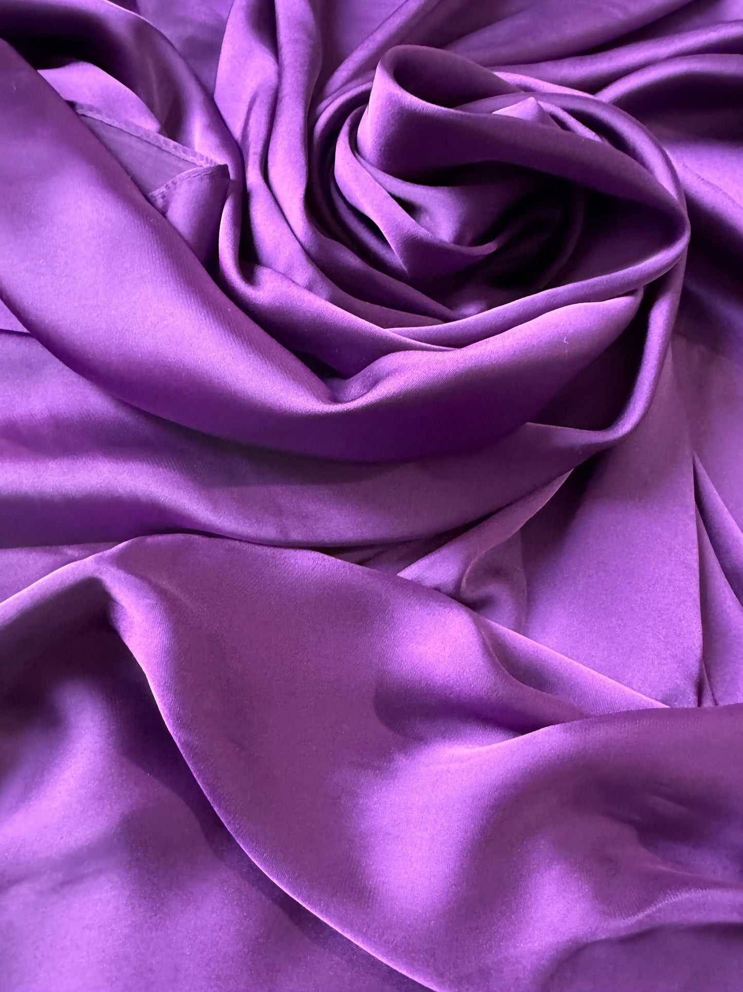 Wild Rag Solid Lavender Purple #73 Neck Scarf Bandanna by Double B Wild Rags