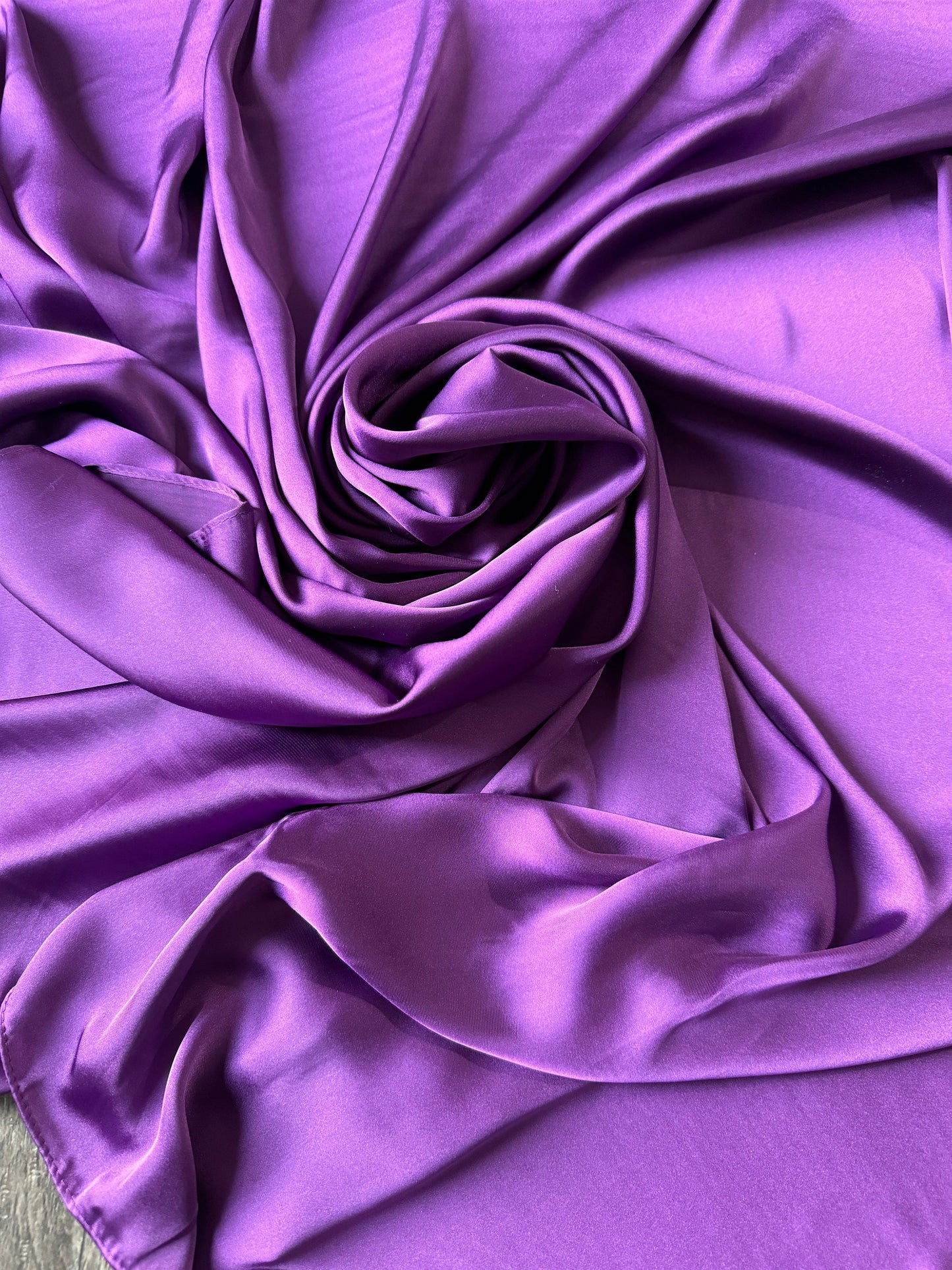 Wild Rag Solid Lavender Purple #73 Neck Scarf Bandanna by Double B Wild Rags