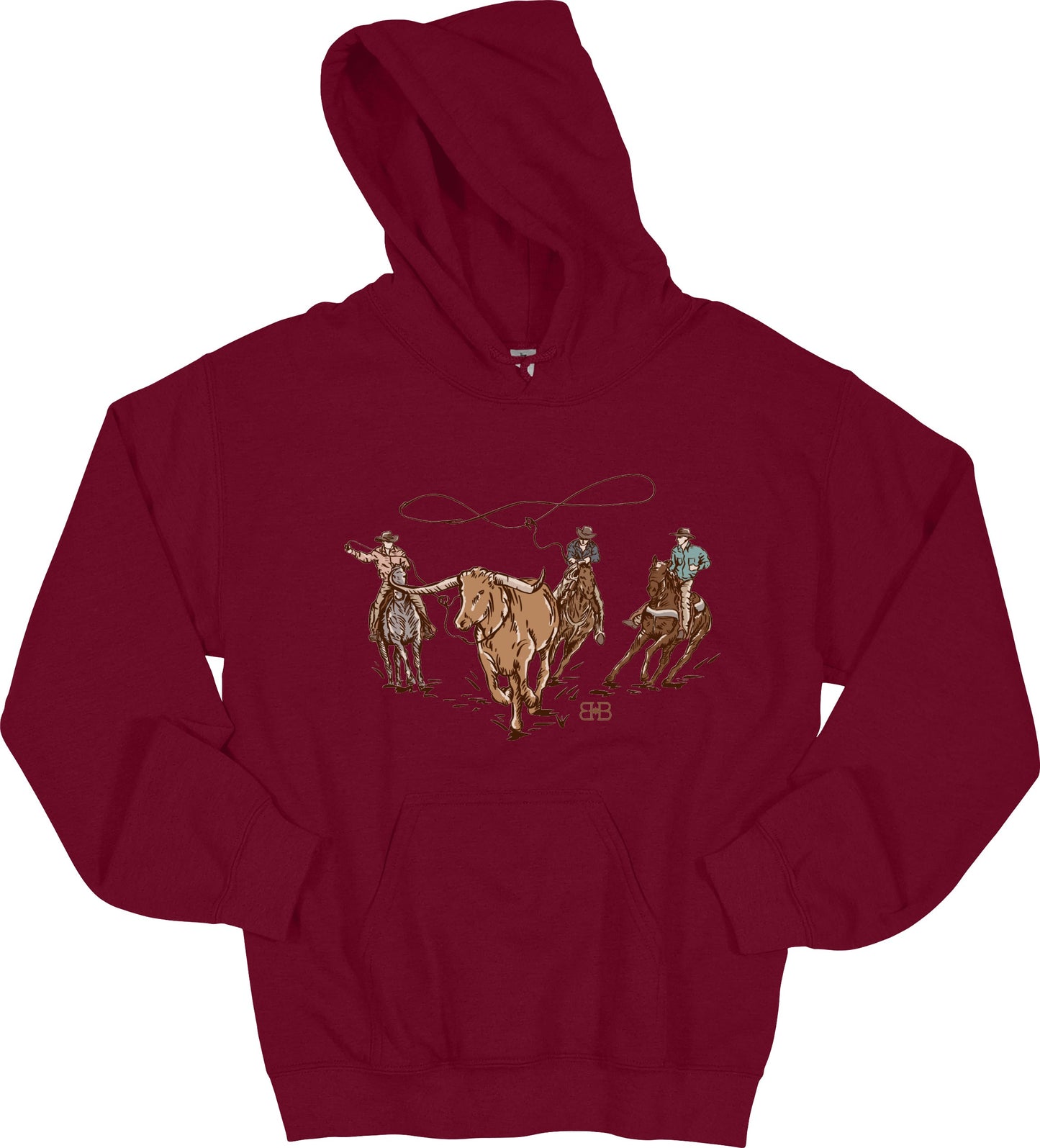 Western Humorous T-shirt or Hoodie sweatshirt