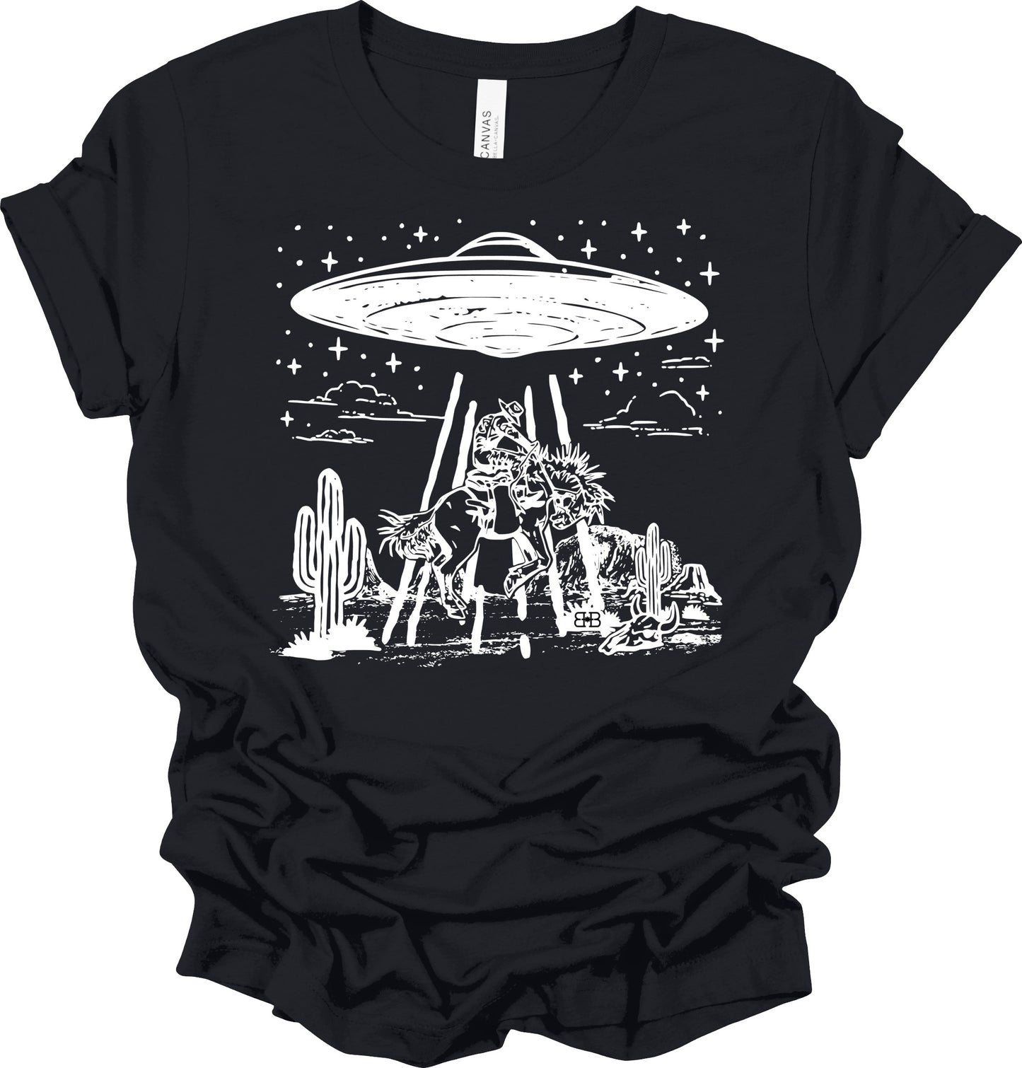 Western Humorous T-shirt or Hoodie sweatshirt