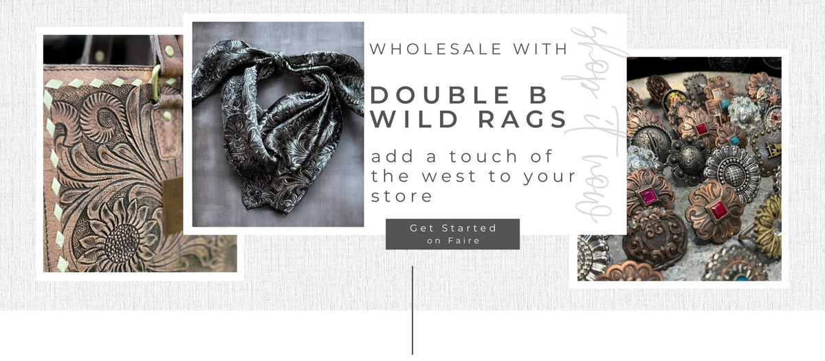 Purchase Wholesale – Double B Wild Rags