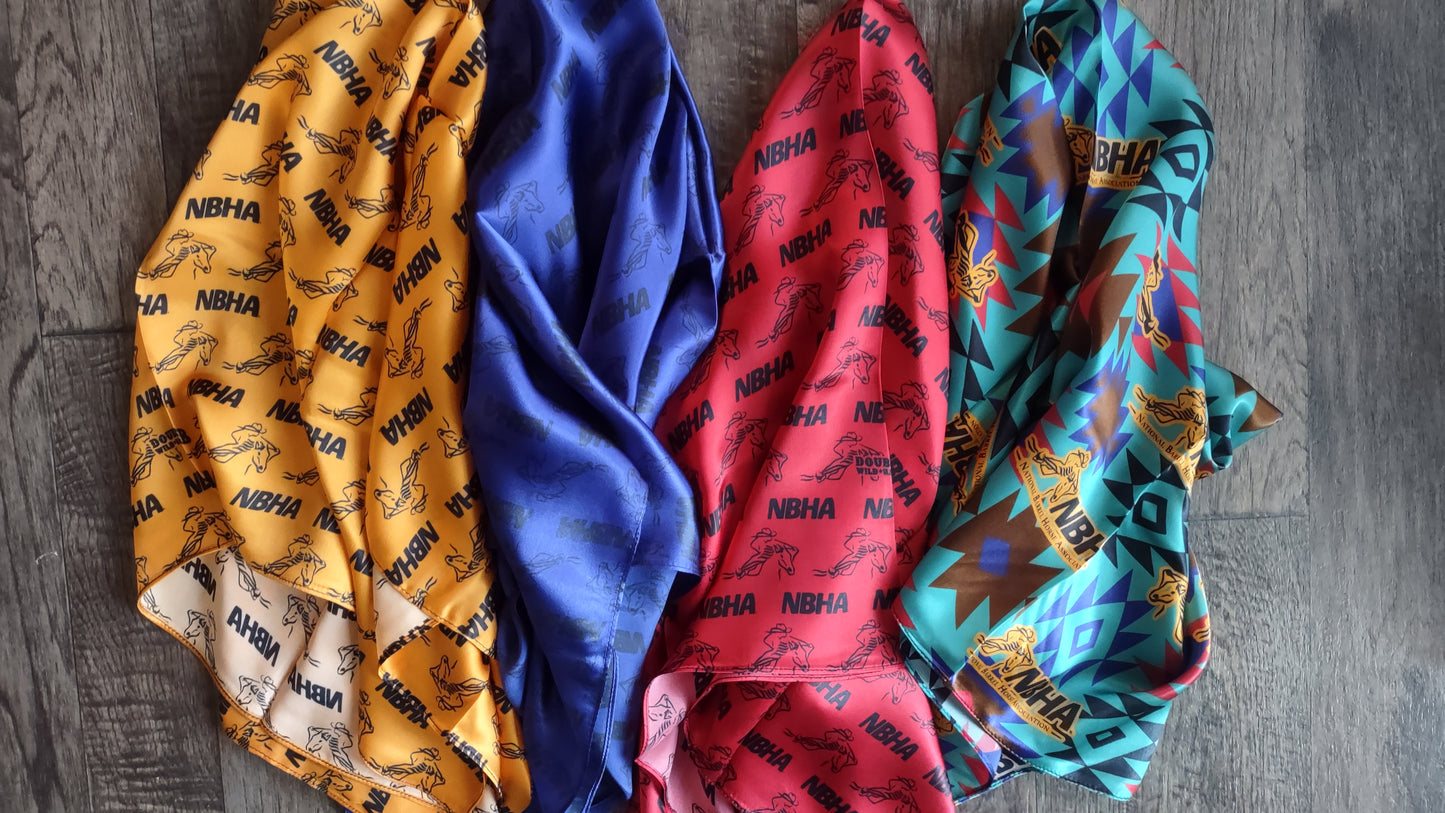 Custom Wild Rags 100% Silk