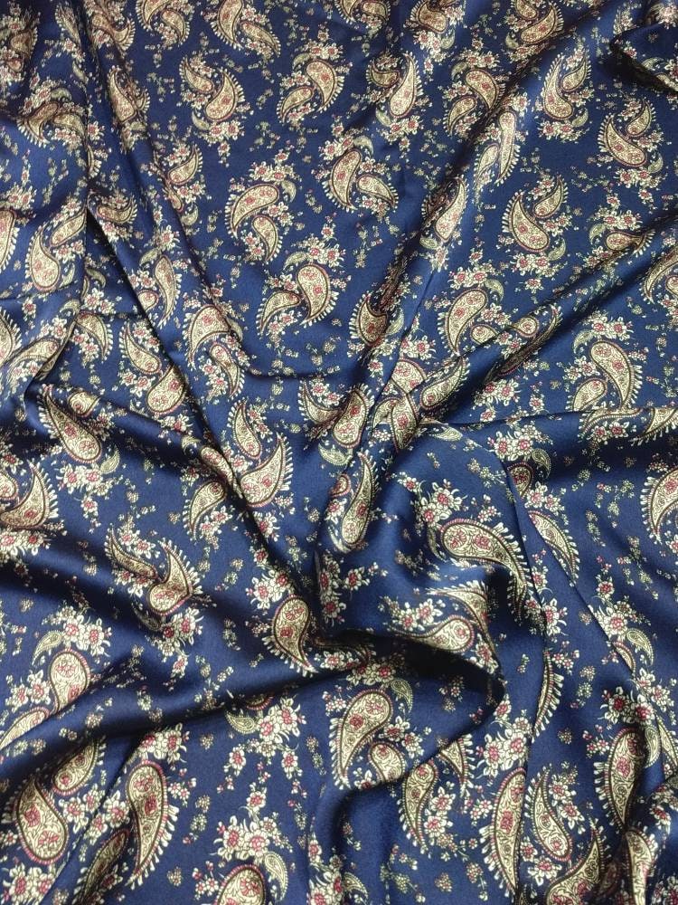 Wild Rag Navy BLUE Cowboy Western Neck Scarf Bandanna by Double B Wild Rags