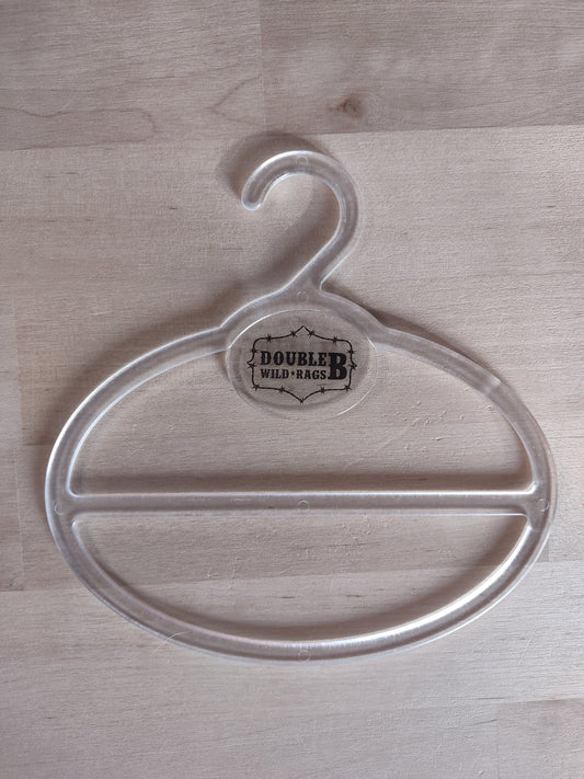 Wild Rag Scarf Hanger by Double B Wild Rags - Lot of 10