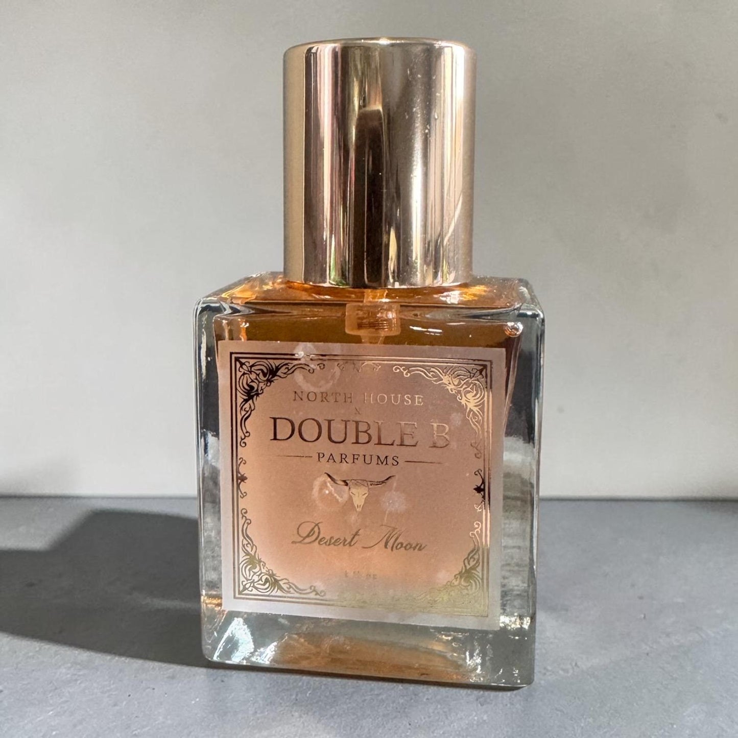 Desert Moon perfume phthalate free fragrance spray or roller by Double B