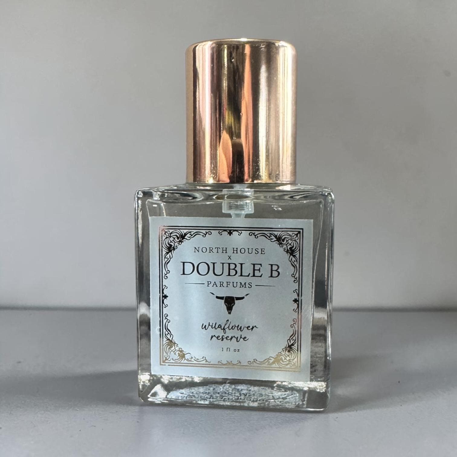 Wildflower Reserve perfume phthalate free fragrance spray or roller by Double B