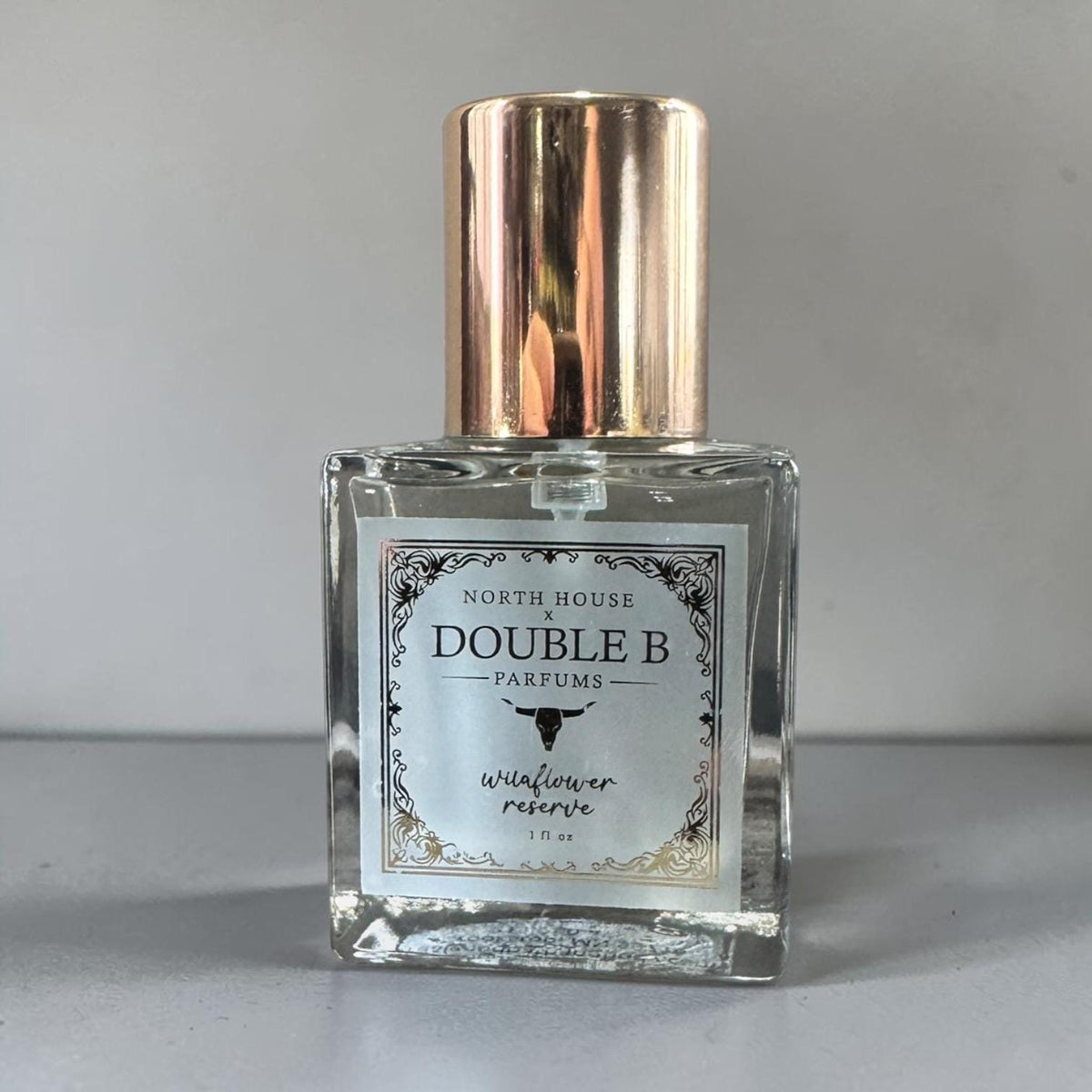 Wildflower Reserve perfume phthalate free fragrance spray or roller by Double B