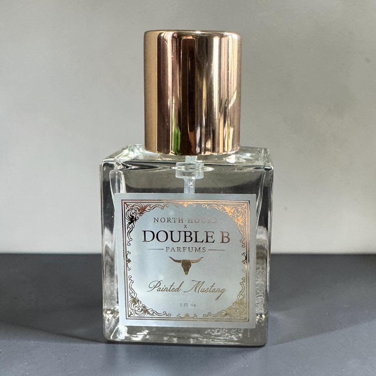 Painted Mustang perfume - phthalate free fragrance spray or roller by Double B