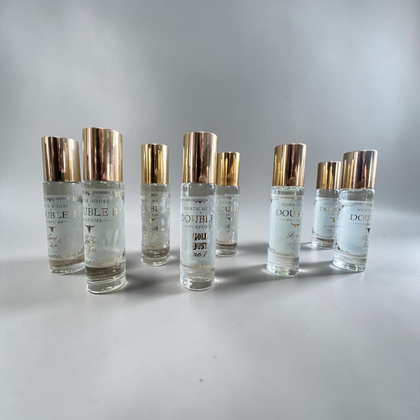 Wildflower Reserve perfume phthalate free fragrance spray or roller by Double B