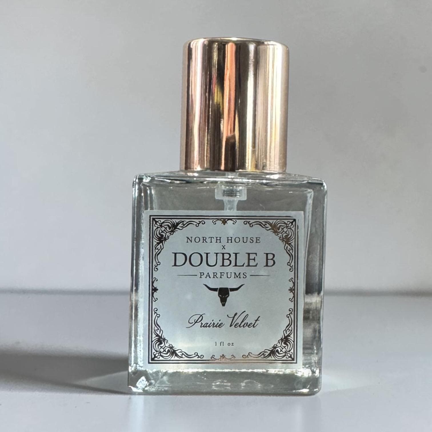 Prairie Velvet perfume phthalate free fragrance spray or roller by Double B