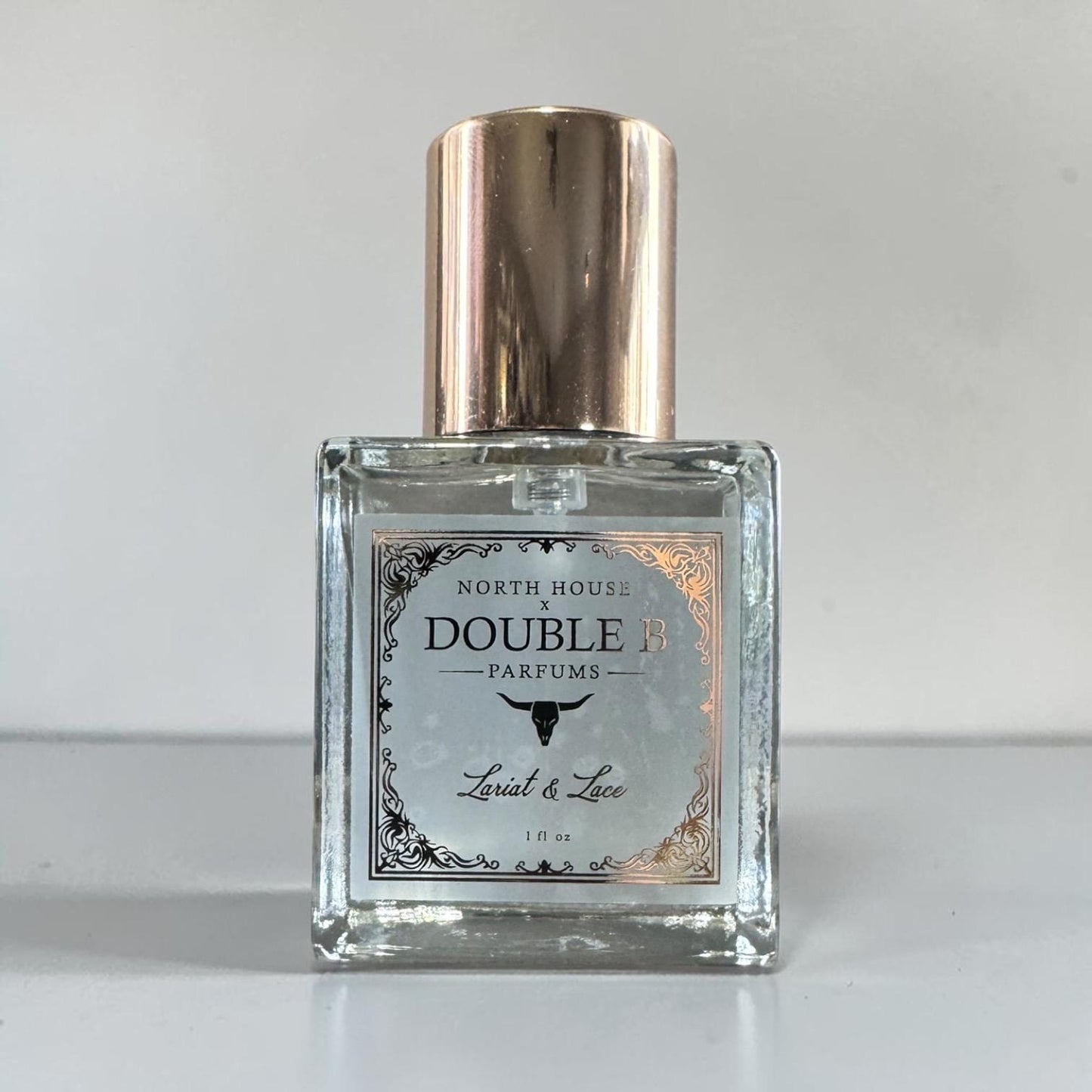 Lariat and Lace perfume phthalate free fragrance spray or roller by Double B