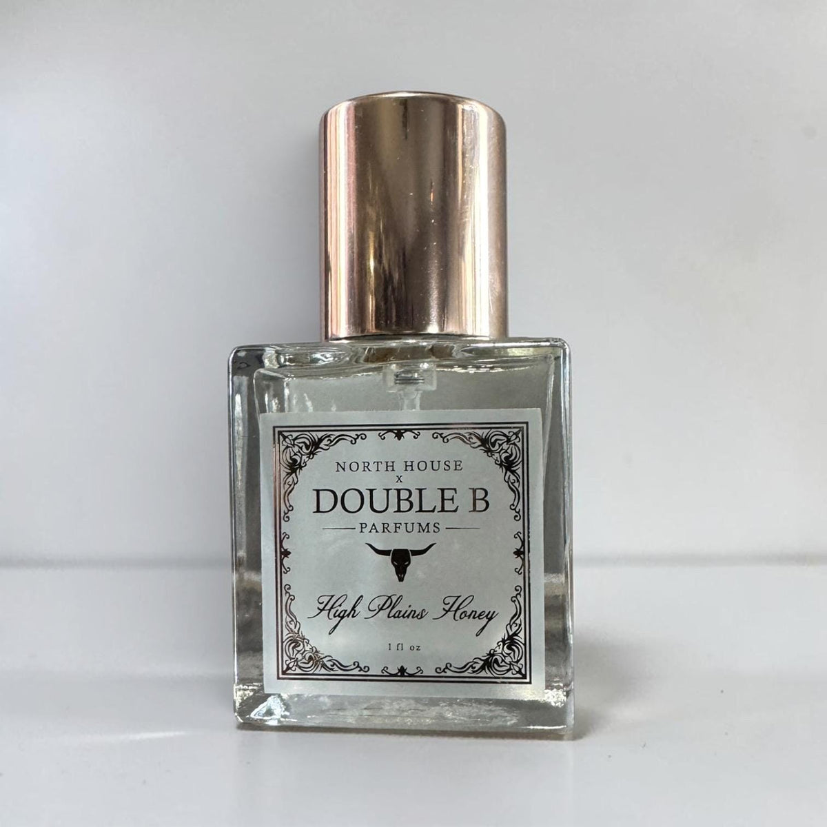 High Plains Honey perfume phthalate free fragrance spray or roller by Double B